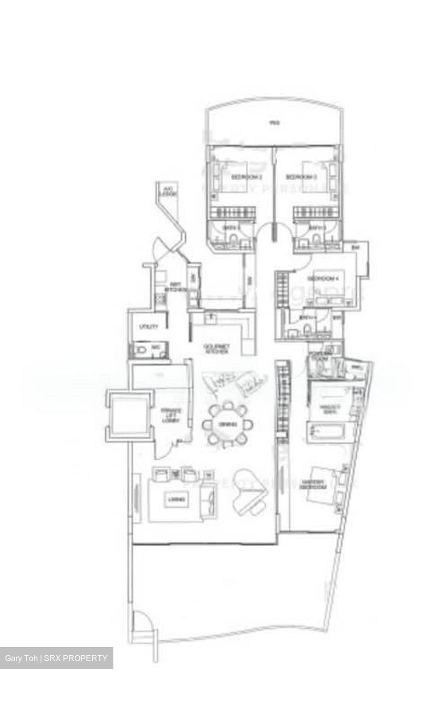 The Coast at Sentosa Cove (D4), Condominium #574265151